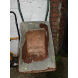 Wheelbarrow