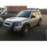 Land Rover Freelander Freestyle - YH06 WWA - 2.0 Diesel - MOT 15/2/2020