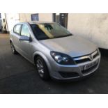 Vauxhall Astra - VK56 OBJ - 1.6 SXI Diesel - MOT 03/01/2020