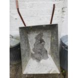 Galvanised Wheelbarrow