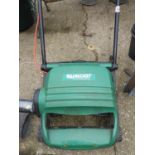 Qualcast Scarifier