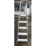 Folding Aluminium Ladders