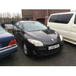 Renault Megan Dynamique 1.6 Petrol Mot August 2019