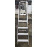 Folding Aluminium Ladders