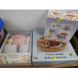 Toiletry Gift Sets - Tea Cup and Saucer Set etc