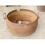 Cast Iron Cooking Pot