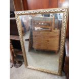 Large Gilt Framed Mirror