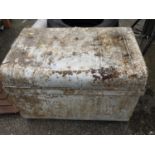 Tin Trunk