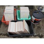 Quantity of Tiles and Wall Tile Adhesive