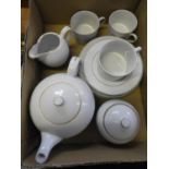 China Part Tea Set