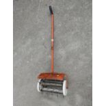 Lawn Aerator and Lawn Edger