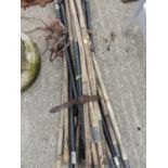 Quantity of Drain Rods