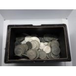 Box of Coins