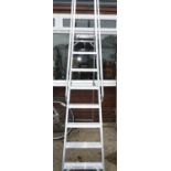 Aluminium Safety Ladders