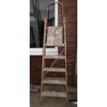 Folding Wooden Ladders