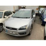 Ford Focus WV07VFT 139K miles Mot Expired