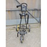 Big Max Autofold Golf Trolley