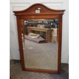 Bevelled Dressing Table Mirror