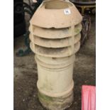 Chimney Pot