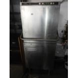 Hobart Eco Max Industrial Dishwasher