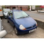 Ford KA WG07AKN Mot June 2019 one owner 40k miles