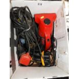 Quantity of Electricals - Cordless Drill, Handheld Vacuum Cleaner and Submersible Pump