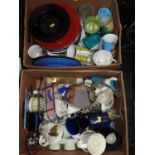 2x Boxes of Misc - Kitchenalia