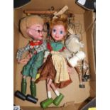 Vintage Pelham Puppets