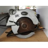 MaCallister Circular Saw - WORKING