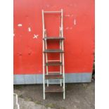 Folding Step Ladders