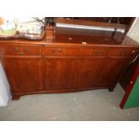 Sideboard with Drawers and Cupboard under
