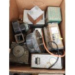 Quantity of Electricals - Battery Chargers etc