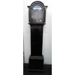 Long Cased Clock Case