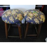 Pair of Stools