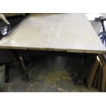 Draw Leaf Table