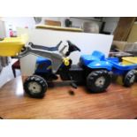 Child's Tractor