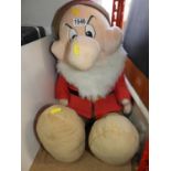 Cuddly Toy - Seven Dwarf Grumpy