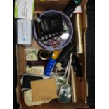 Box of Toiletries