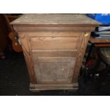 Oak Cupboard