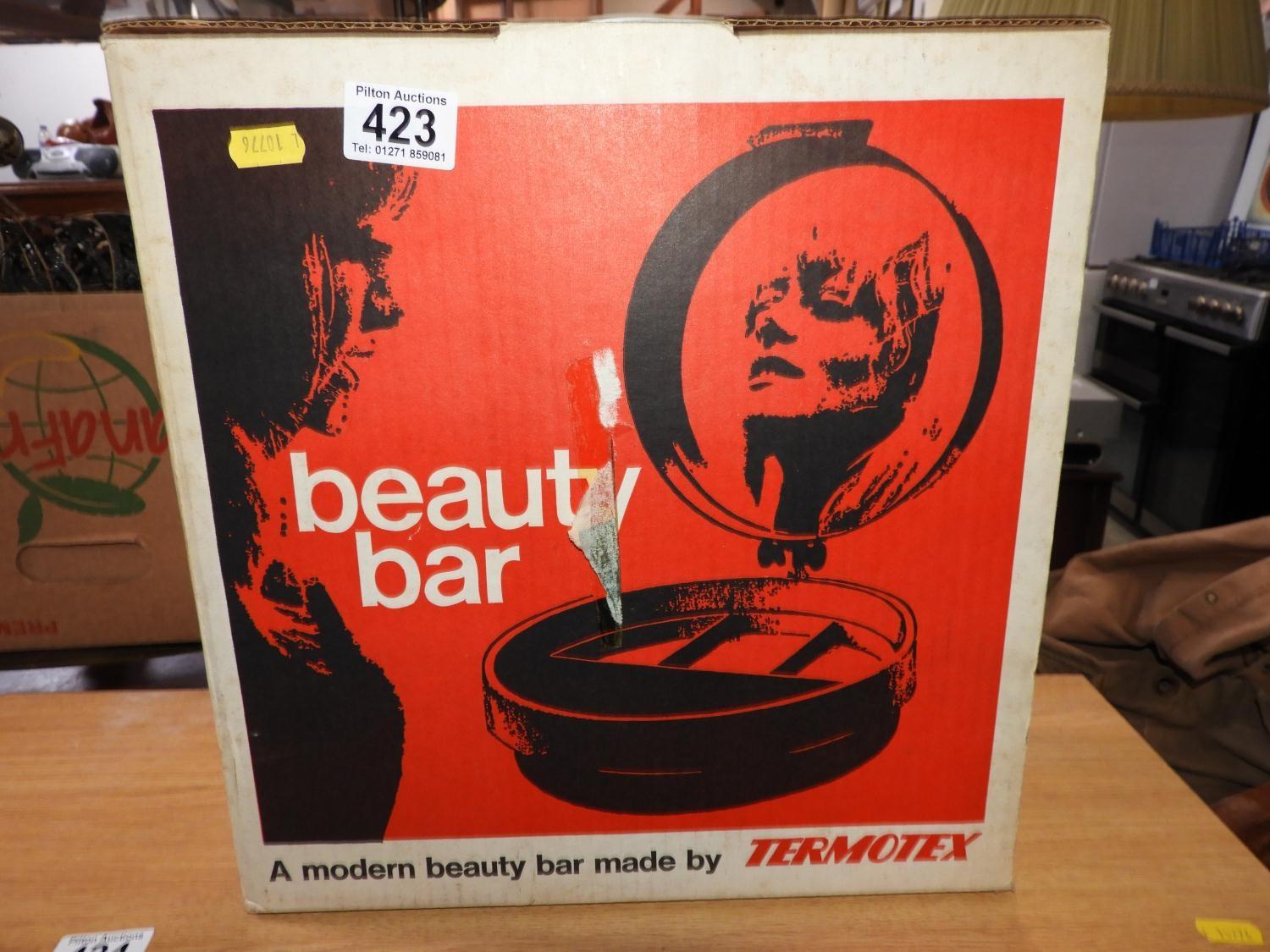 Boxed Termotex Beauty Bar