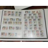 Stamp Album of Queens 60th Birthday Miniature Sheets and Sets