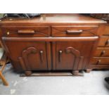 Oak Sideboard