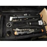 Cased Clarinet