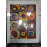 Large Framed Print