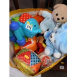 Quantity of Childrens Toys