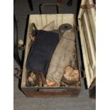 Ammunition Box and Contents - Tools