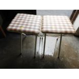 Retro Stools