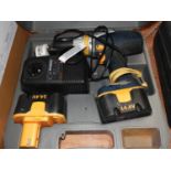 Cased Ryobi Cordless Drill