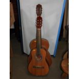 2x Acoustic Guitars