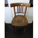 Bentwood Chair